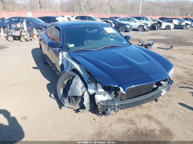 2011 Dodge Charger მანქანა იყიდება აუქციონზე, vin: 2B3CL3CGXBH567430, აუქციონის ნომერი: 44669146