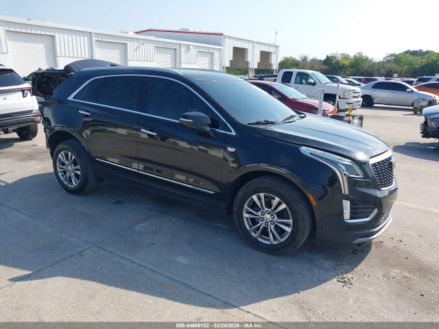 2020 CADILLAC XT5 1GYKNCRS6LZ153329 Photo 0