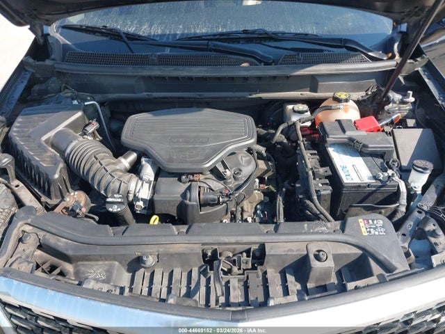 2020 CADILLAC XT5 1GYKNCRS6LZ153329 Photo 9