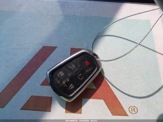 2020 CADILLAC XT5 1GYKNCRS6LZ153329 Photo 10