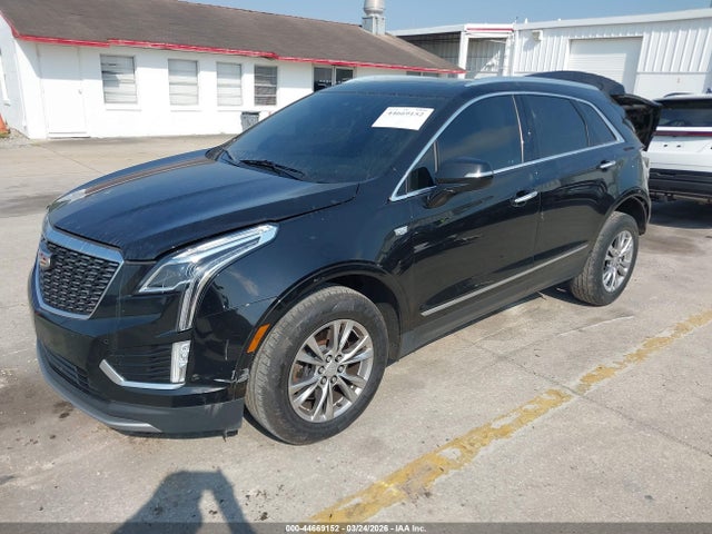2020 CADILLAC XT5 1GYKNCRS6LZ153329 Photo 1