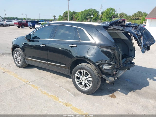 2020 CADILLAC XT5 1GYKNCRS6LZ153329 Photo 2