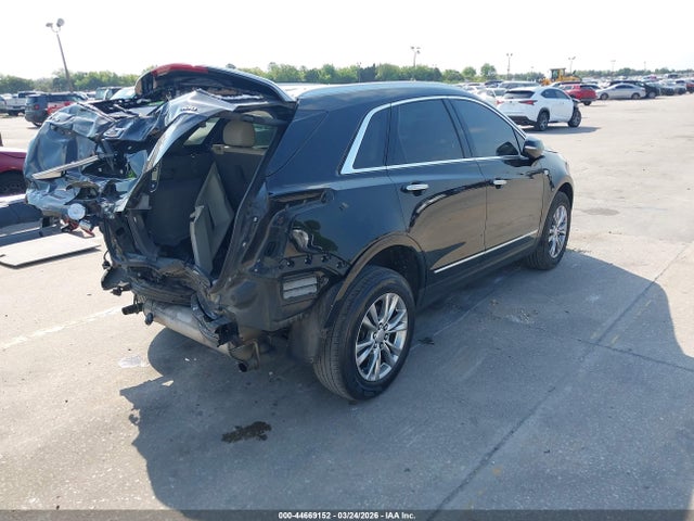 2020 CADILLAC XT5 1GYKNCRS6LZ153329 Photo 3