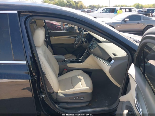 2020 CADILLAC XT5 1GYKNCRS6LZ153329 Photo 4