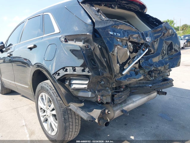 2020 CADILLAC XT5 1GYKNCRS6LZ153329 Photo 5