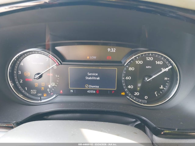 2020 CADILLAC XT5 1GYKNCRS6LZ153329 Photo 6