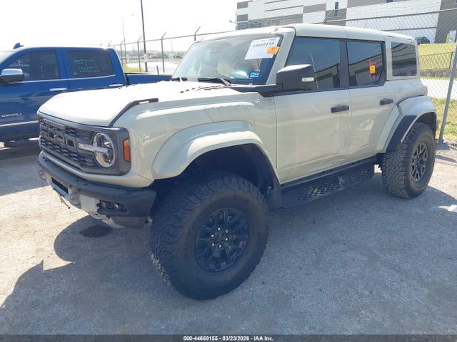 Ford Bronco Raptor 2025 1FMEE0RR3SLA54575 Image 2