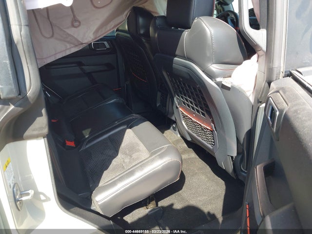 Ford Bronco Raptor 2025 1FMEE0RR3SLA54575 Image 8