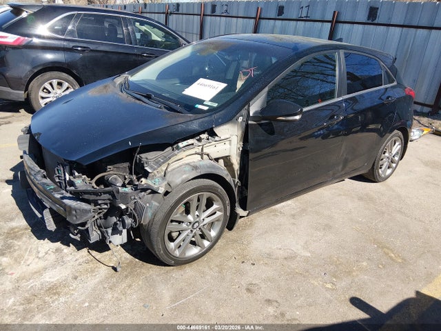 KMHD35LH6GU305086 Hyundai ELANTRA GT