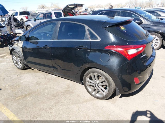 KMHD35LH6GU305086 Hyundai ELANTRA GT