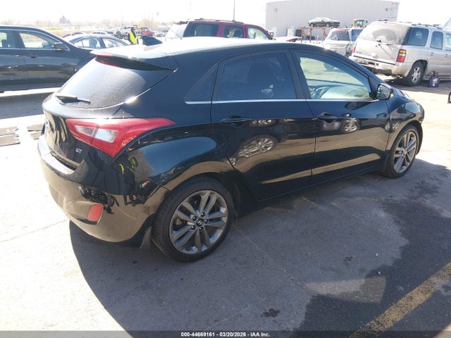 KMHD35LH6GU305086 Hyundai ELANTRA GT