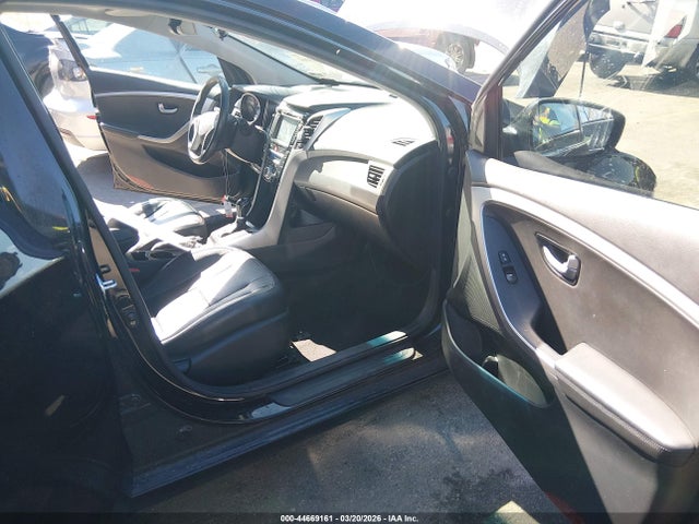 KMHD35LH6GU305086 Hyundai ELANTRA GT