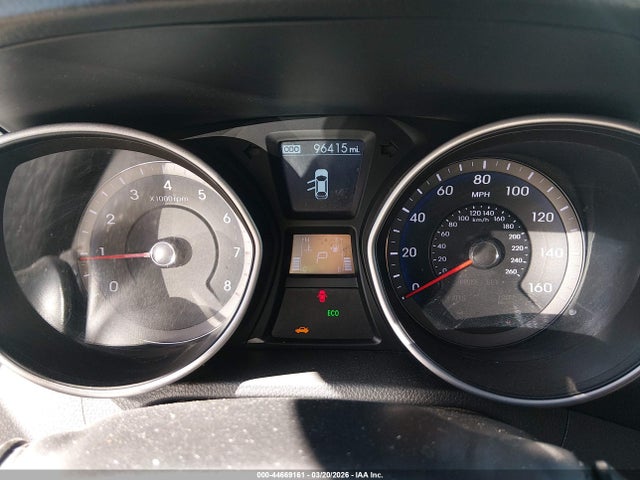 KMHD35LH6GU305086 Hyundai ELANTRA GT