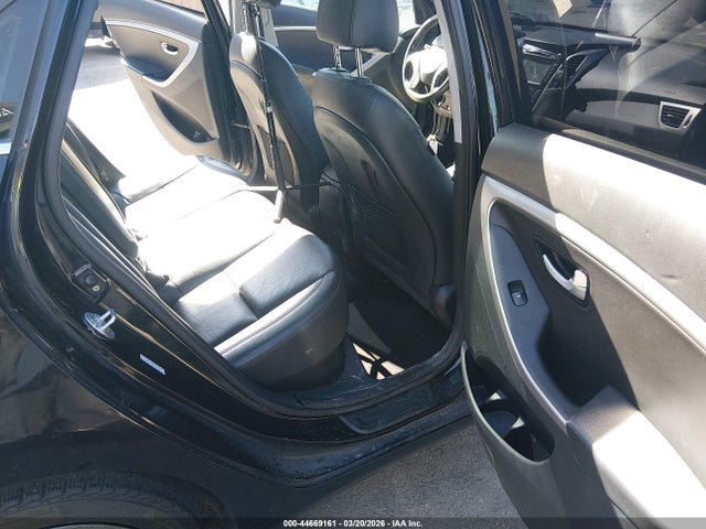 KMHD35LH6GU305086 Hyundai ELANTRA GT