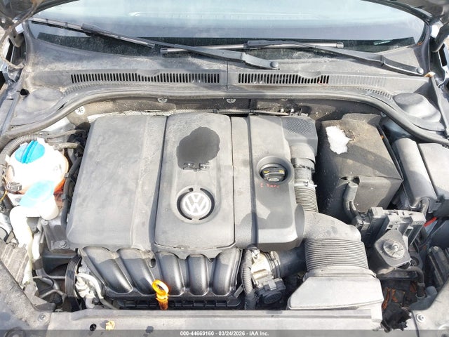 Продаж на аукціоні авто 2013 Volkswagen Jetta Se, vin: 3VWDP7AJ2DM358343, номер лоту: 44669160