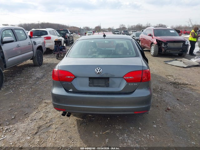 Продаж на аукціоні авто 2013 Volkswagen Jetta Se, vin: 3VWDP7AJ2DM358343, номер лоту: 44669160