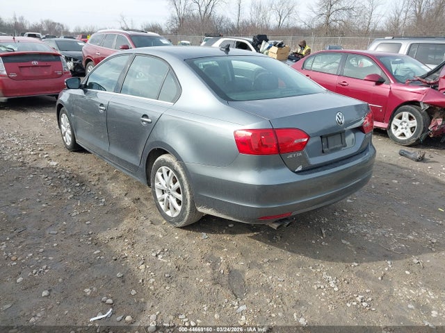Продаж на аукціоні авто 2013 Volkswagen Jetta Se, vin: 3VWDP7AJ2DM358343, номер лоту: 44669160