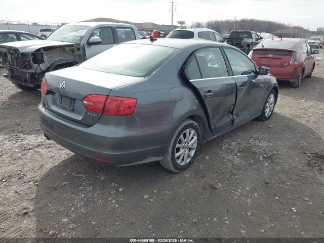 Продаж на аукціоні авто 2013 Volkswagen Jetta Se, vin: 3VWDP7AJ2DM358343, номер лоту: 44669160