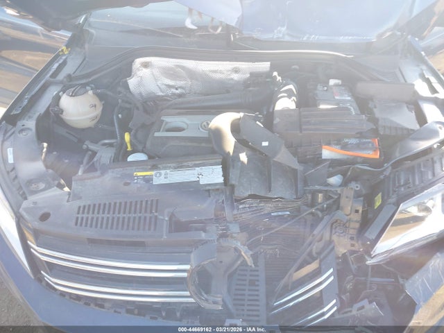 44669162 :رقم المزاد ، WVGAV7AX9GW617183 vin ، 2016 Volkswagen Tiguan S مزاد بيع