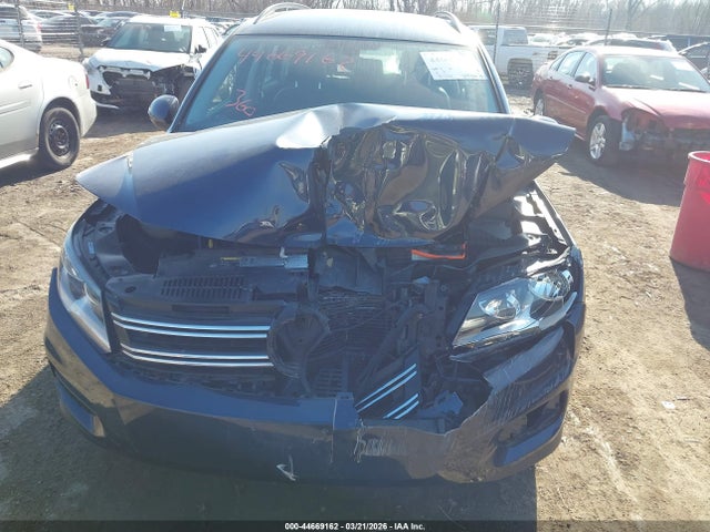 44669162 :رقم المزاد ، WVGAV7AX9GW617183 vin ، 2016 Volkswagen Tiguan S مزاد بيع
