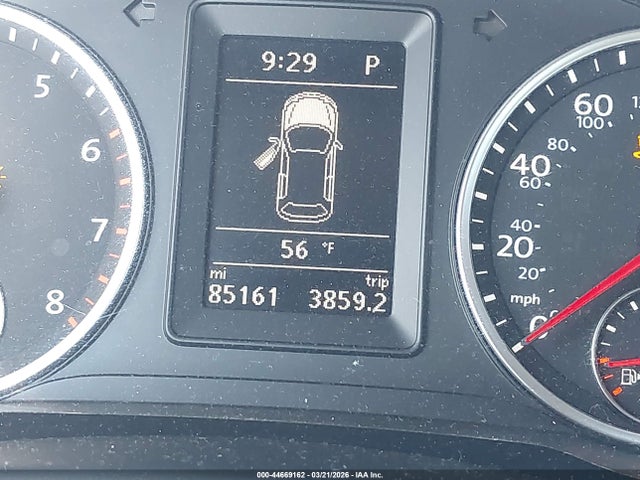 44669162 :رقم المزاد ، WVGAV7AX9GW617183 vin ، 2016 Volkswagen Tiguan S مزاد بيع