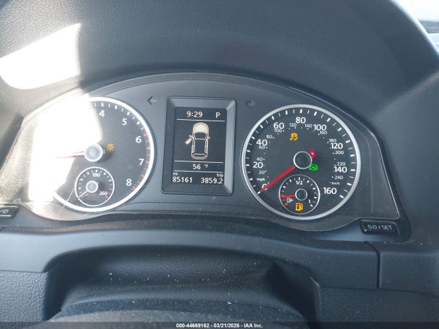 44669162 :رقم المزاد ، WVGAV7AX9GW617183 vin ، 2016 Volkswagen Tiguan S مزاد بيع