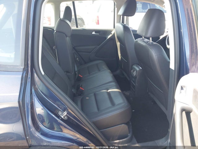 44669162 :رقم المزاد ، WVGAV7AX9GW617183 vin ، 2016 Volkswagen Tiguan S مزاد بيع