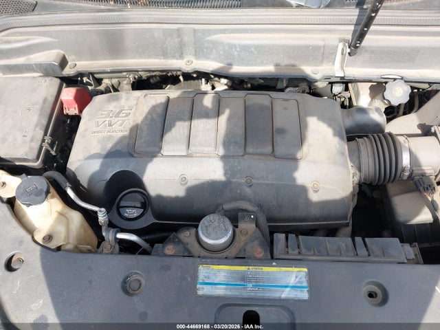Продажа на аукционе авто 2010 Gmc Acadia Slt-1, vin: 1GKLVMED7AJ203825, номер лота: 44669168