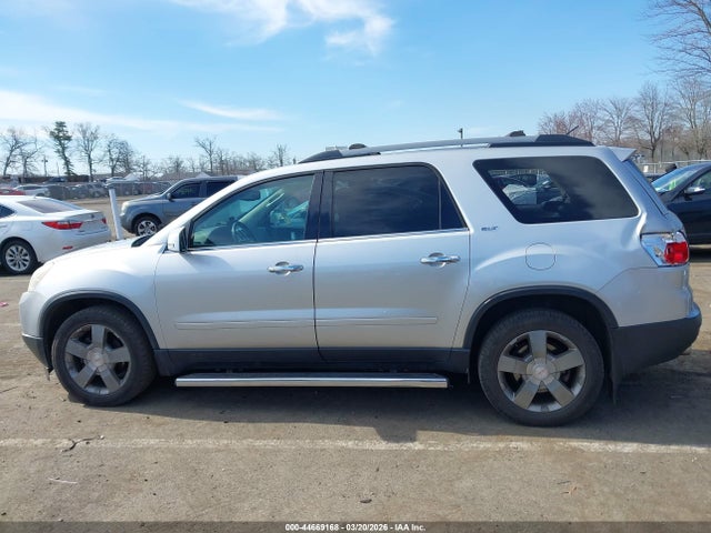Продажа на аукционе авто 2010 Gmc Acadia Slt-1, vin: 1GKLVMED7AJ203825, номер лота: 44669168