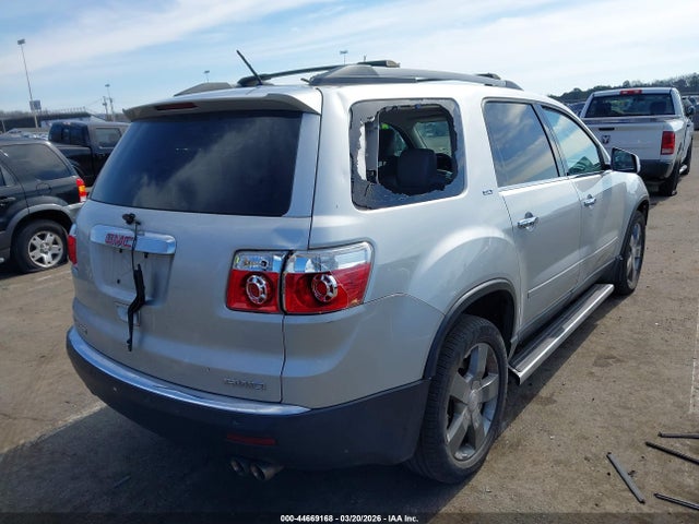 Продажа на аукционе авто 2010 Gmc Acadia Slt-1, vin: 1GKLVMED7AJ203825, номер лота: 44669168
