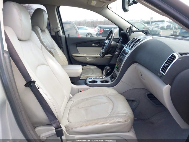 Продажа на аукционе авто 2010 Gmc Acadia Slt-1, vin: 1GKLVMED7AJ203825, номер лота: 44669168