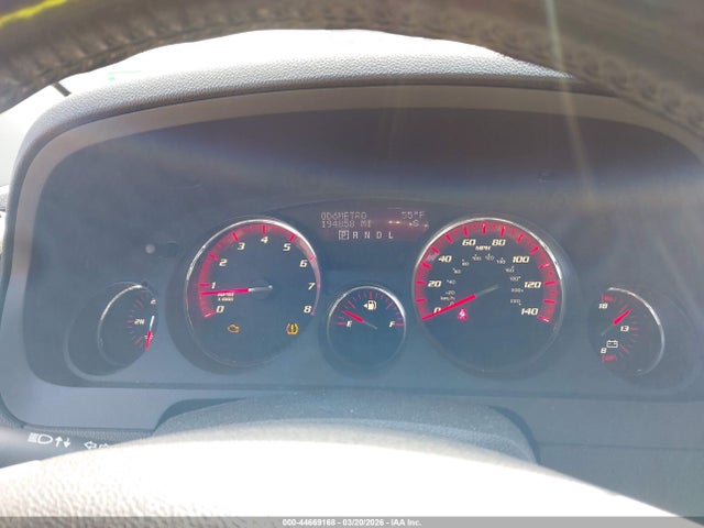 Продажа на аукционе авто 2010 Gmc Acadia Slt-1, vin: 1GKLVMED7AJ203825, номер лота: 44669168