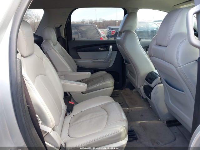 Продажа на аукционе авто 2010 Gmc Acadia Slt-1, vin: 1GKLVMED7AJ203825, номер лота: 44669168
