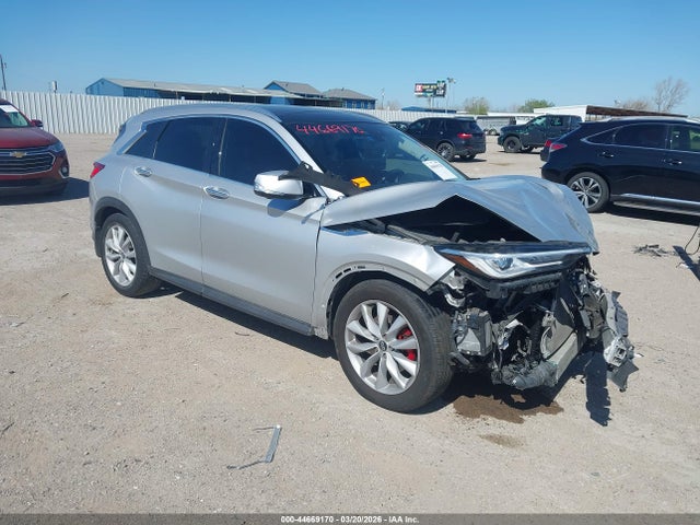 2019 INFINITI QX50 3PCAJ5M11KF100288