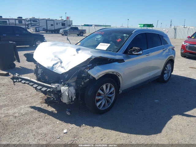 2019 INFINITI QX50 3PCAJ5M11KF100288 Photo 1