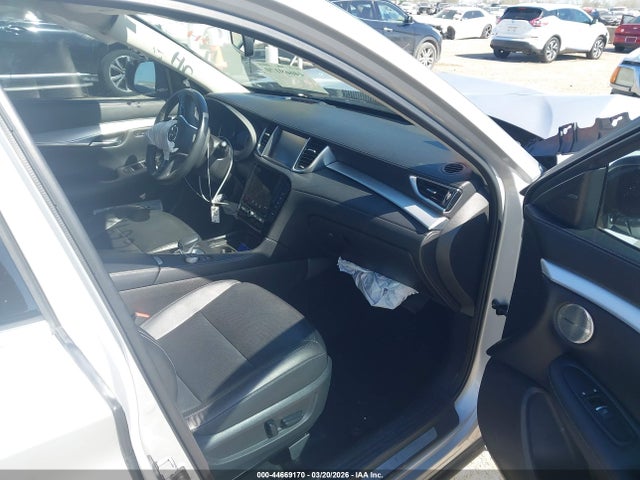 2019 INFINITI QX50 3PCAJ5M11KF100288 Photo 4