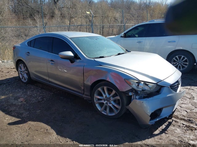 Aukcja sprzedaży 2014 Mazda Mazda6 I Touring, vin: JM1GJ1V60E1149704, numer aukcji: 44669173