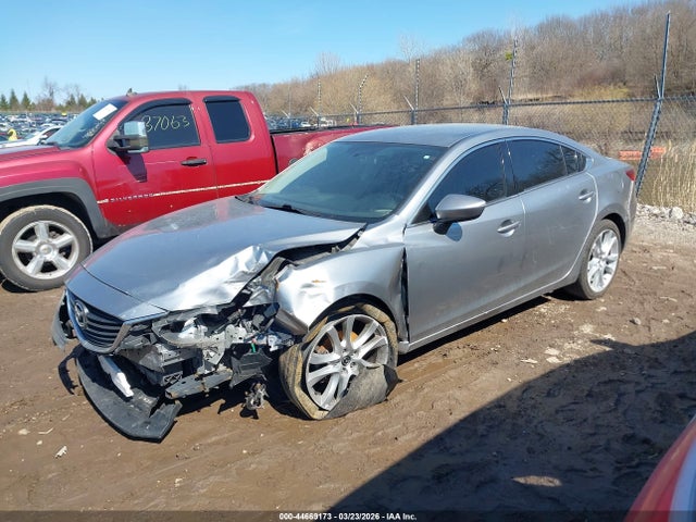 Aukcja sprzedaży 2014 Mazda Mazda6 I Touring, vin: JM1GJ1V60E1149704, numer aukcji: 44669173