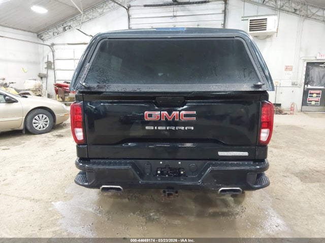 Продаж на аукціоні авто 2021 Gmc Sierra 1500 4wd  Short Box Elevation, vin: 3GTU9CED8MG194511, номер лоту: 44669174