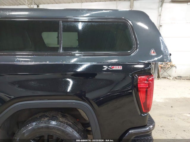 Продаж на аукціоні авто 2021 Gmc Sierra 1500 4wd  Short Box Elevation, vin: 3GTU9CED8MG194511, номер лоту: 44669174