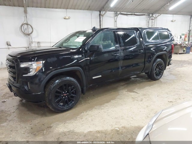 Продаж на аукціоні авто 2021 Gmc Sierra 1500 4wd  Short Box Elevation, vin: 3GTU9CED8MG194511, номер лоту: 44669174