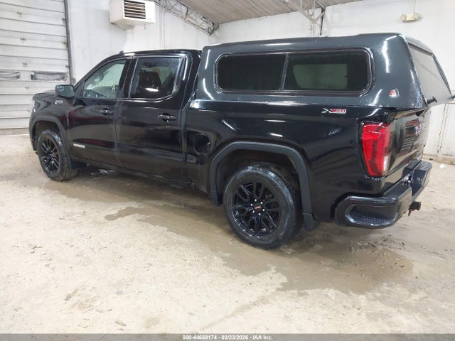 Продаж на аукціоні авто 2021 Gmc Sierra 1500 4wd  Short Box Elevation, vin: 3GTU9CED8MG194511, номер лоту: 44669174