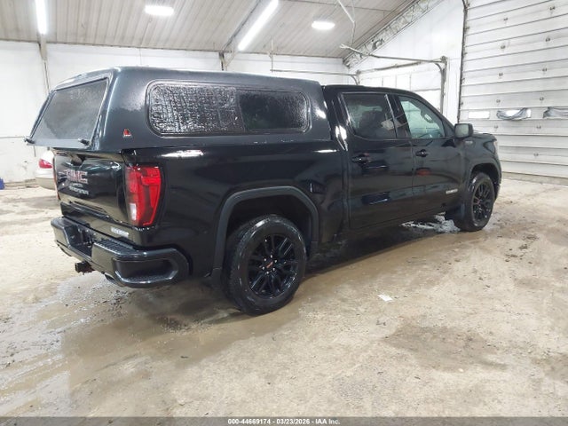 Продаж на аукціоні авто 2021 Gmc Sierra 1500 4wd  Short Box Elevation, vin: 3GTU9CED8MG194511, номер лоту: 44669174