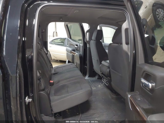 Продаж на аукціоні авто 2021 Gmc Sierra 1500 4wd  Short Box Elevation, vin: 3GTU9CED8MG194511, номер лоту: 44669174