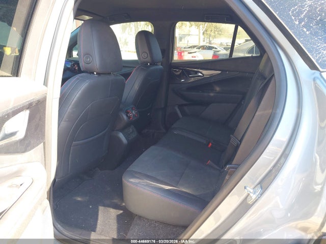 3GNKDCRJ9RS219773 Chevrolet Blazer Ev Eawd Rs