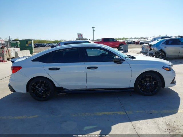 Продажа на аукционе авто 2024 Honda Civic Sport, vin: 2HGFE2F57RH524959, номер лота: 44669175