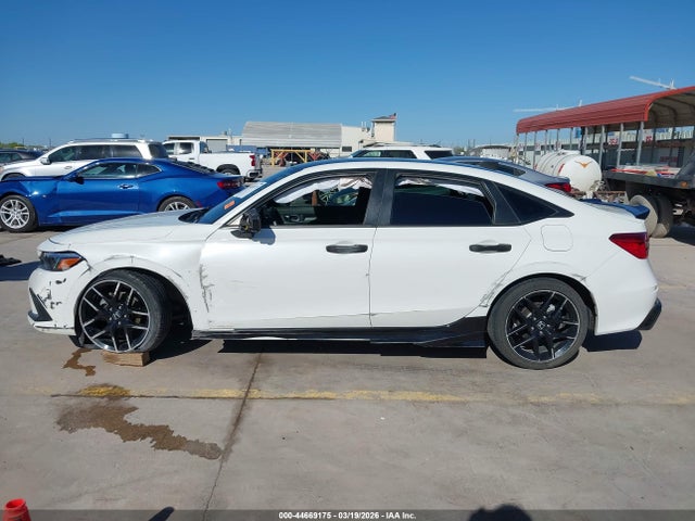 Продажа на аукционе авто 2024 Honda Civic Sport, vin: 2HGFE2F57RH524959, номер лота: 44669175