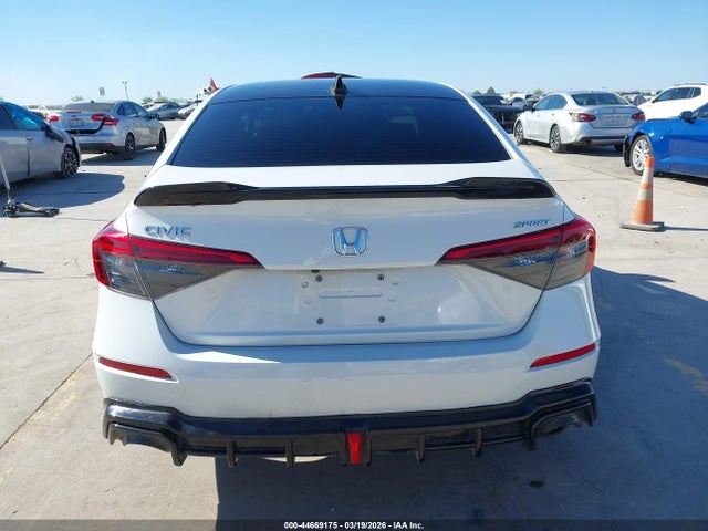 Продажа на аукционе авто 2024 Honda Civic Sport, vin: 2HGFE2F57RH524959, номер лота: 44669175