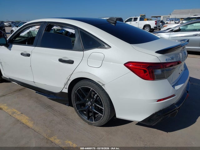 Продажа на аукционе авто 2024 Honda Civic Sport, vin: 2HGFE2F57RH524959, номер лота: 44669175