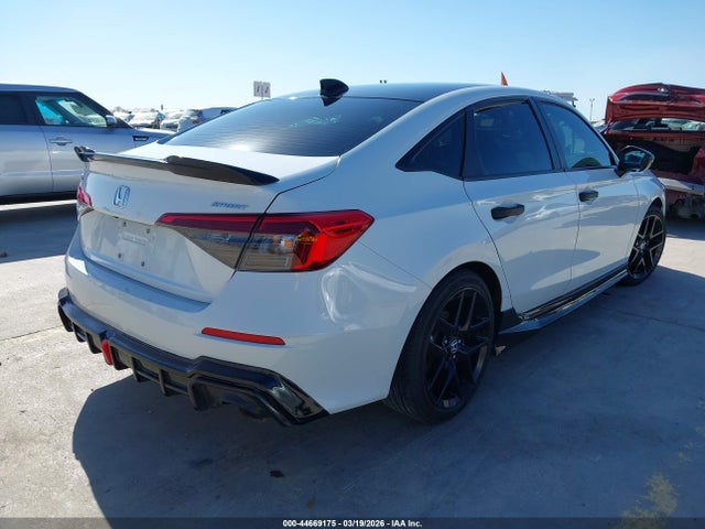 Продажа на аукционе авто 2024 Honda Civic Sport, vin: 2HGFE2F57RH524959, номер лота: 44669175